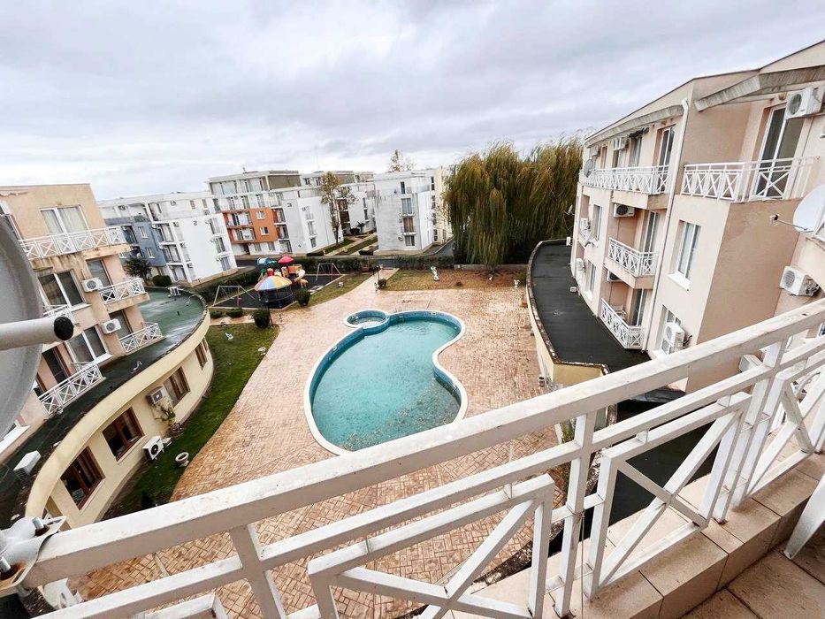 Продава се Едностаен апартамент в к.к. Слънчев бряг - 32 кв.м за 1000 €/кв.м - Снимка #8