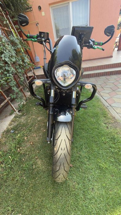 Motocicleta  Kawasaki Vulcan S