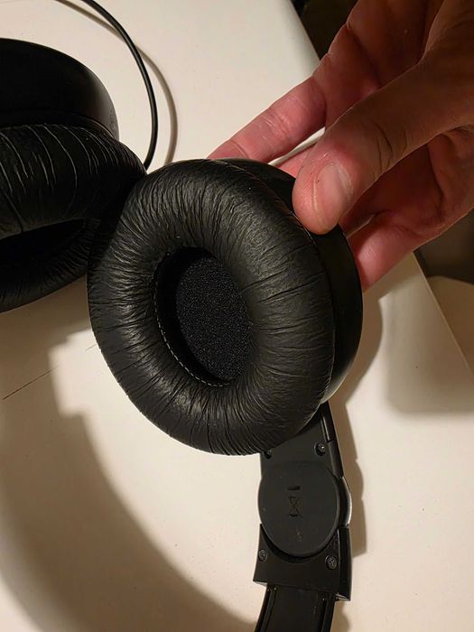Casti Sennheiser HD 205