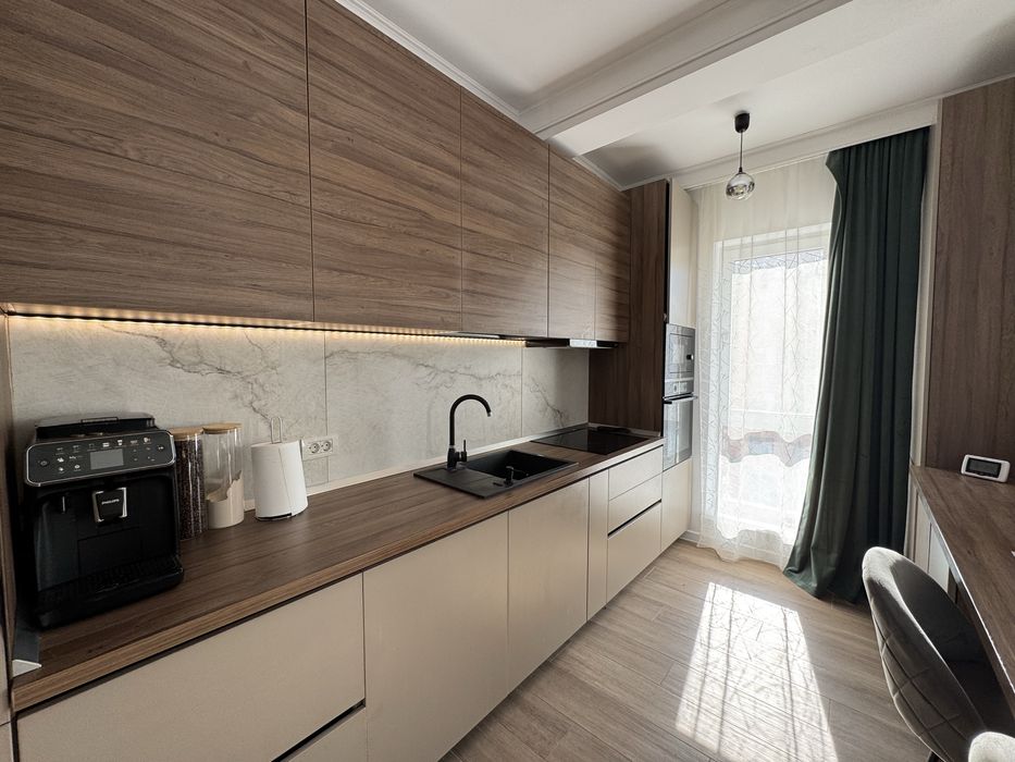 Apartament  de inchiriat, 2 cam in spate la Lidl,comp. mobilat/utilat