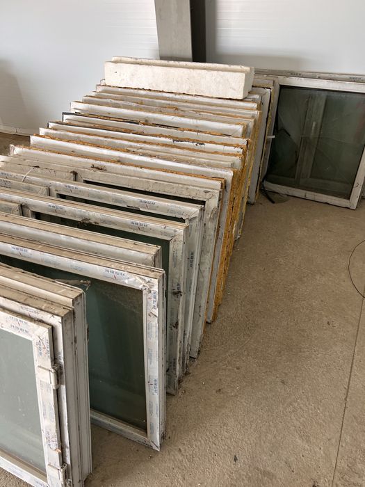 Окна пластиковые