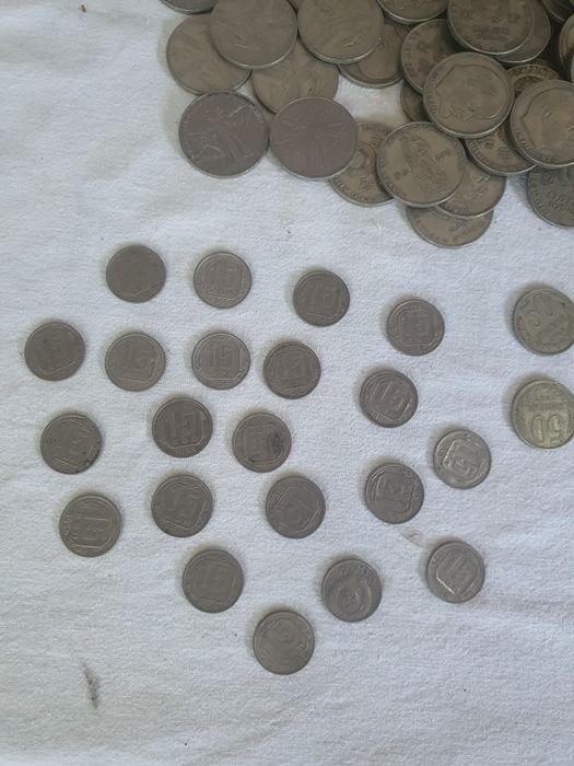 Монеты Рубли СССР и  Зарубежные