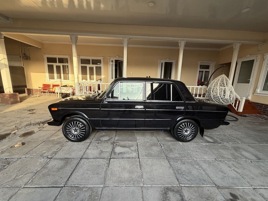 VAZ. 2106. Sotladi