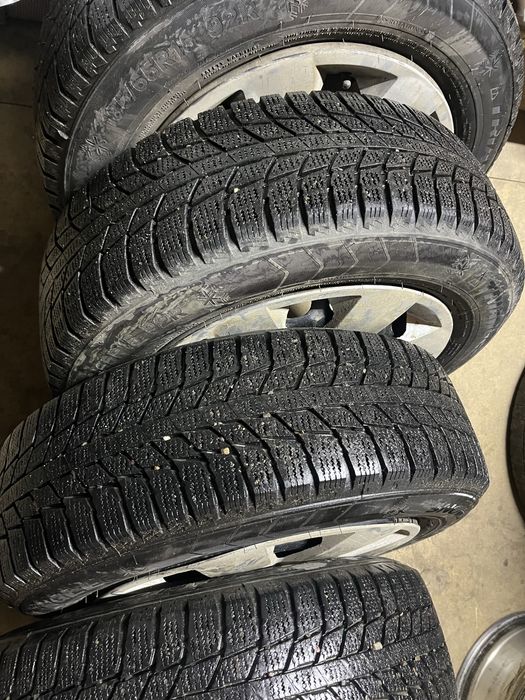 Диски комплект зима 15