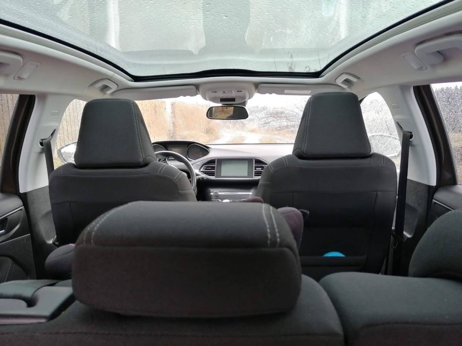 PEUGEOT 308 2014 — imagine 3