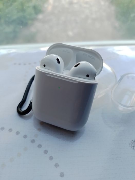 Айрподс наушники