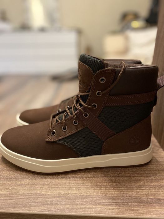Продам ботинки Timberland