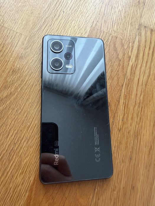 Redmi Note 12 Pro 5G - Liber de retea - 128GB - 8GB RAM -  Baterie 5000mAh