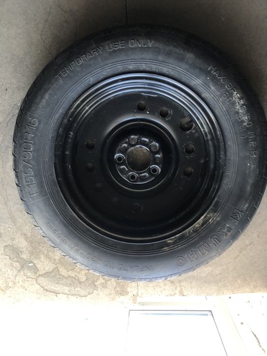 Докатка на Шевроле Каптива r16