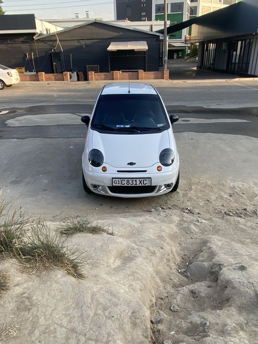 Matiz 2010 probeg 260 min yurgan