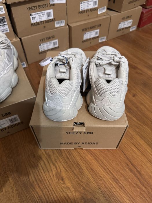 adidasi / incaltaminte Adidas Yeezy 500 Blush 42, 43 1/3