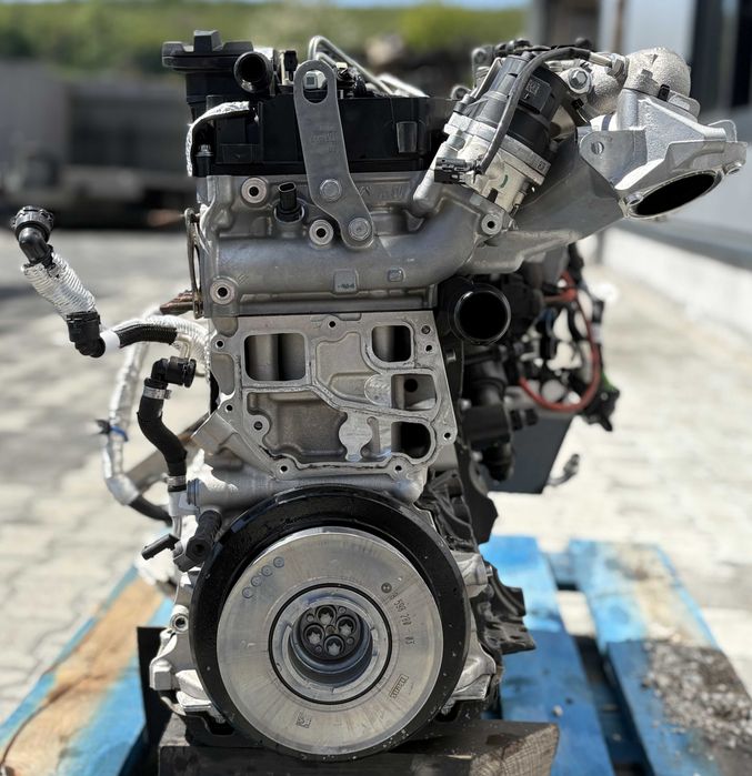 Двигател за БМВ B57D30B