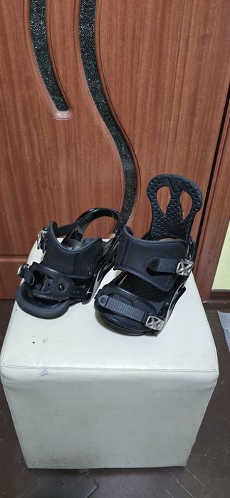 Legaturi snowboard Burton Citizen S