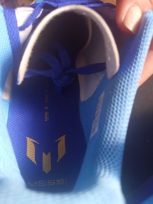 Стоножки Adidas Messi 42 номер