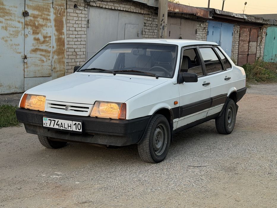 Продам Ваз 21099