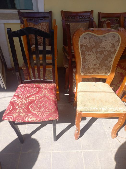 Стулья б/у продаются