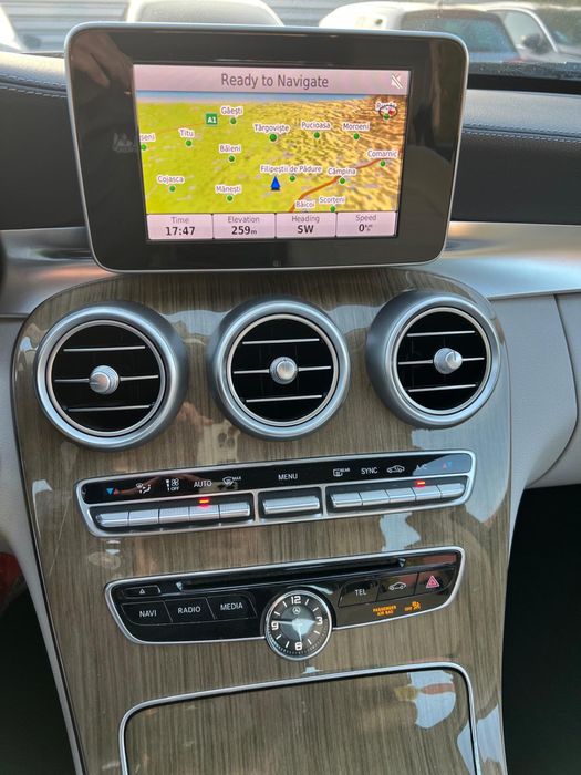 MERCEDES-BENZ C-Class 2015 — imagine 5