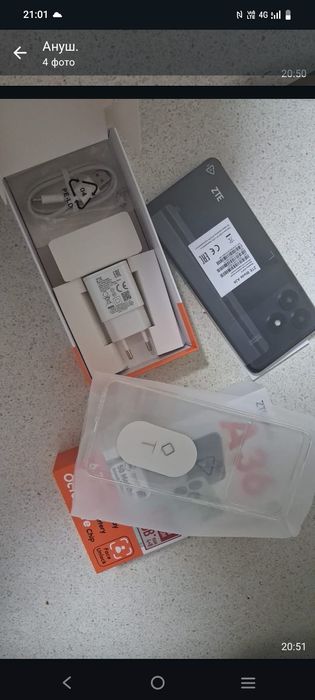 ZTE A36. Продам.