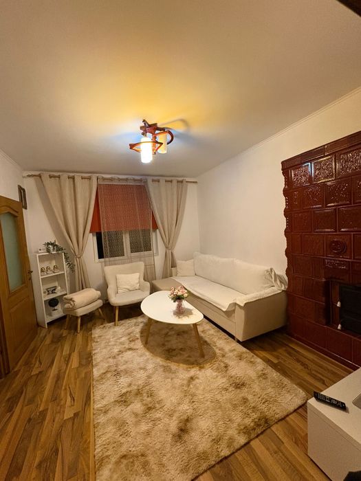 Casa + teren Razboieni Targu-Frumos