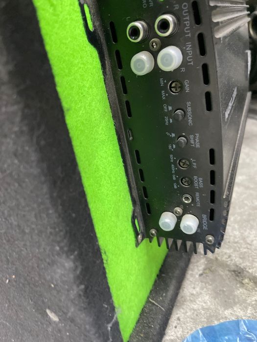 Продам сабвуфер Мачете