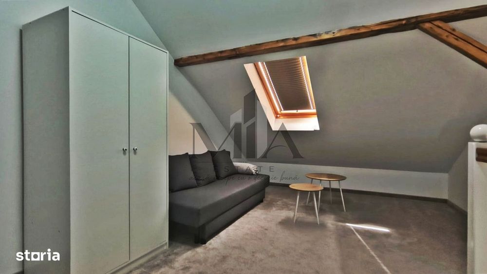 Apartament de inchiriat la casa, cu 2 camere, Central, Oradea