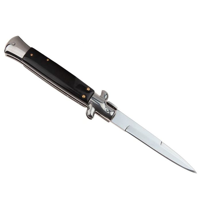 Briceag automat IdeallStore®, Sicilian Helper, 22 cm, husa inclusa