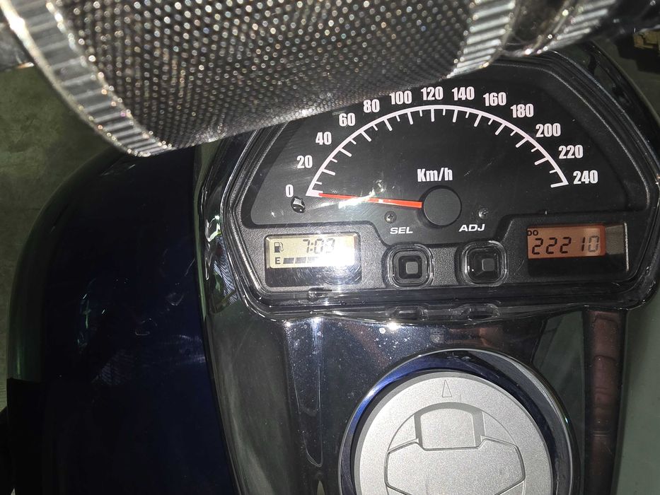 Suzuki Boulevard M109R 1800cc, 2011 г. – Внос от Канада