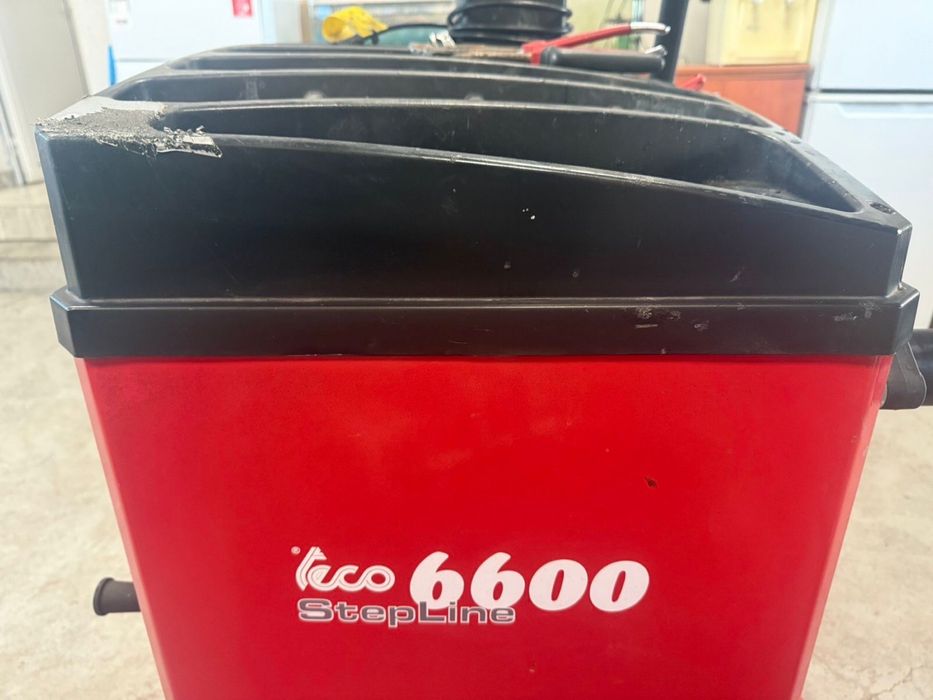 Баланс машина балансиране джанти гуми с дисплей TECO Stepline 6600