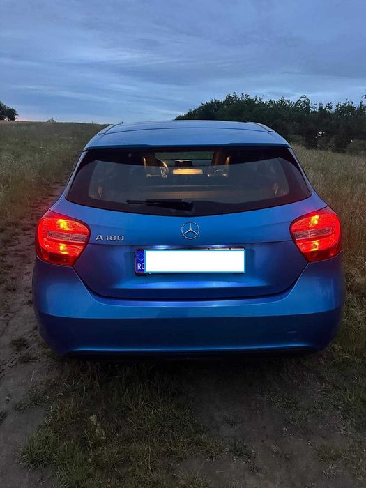 Vand Mercedes A class
