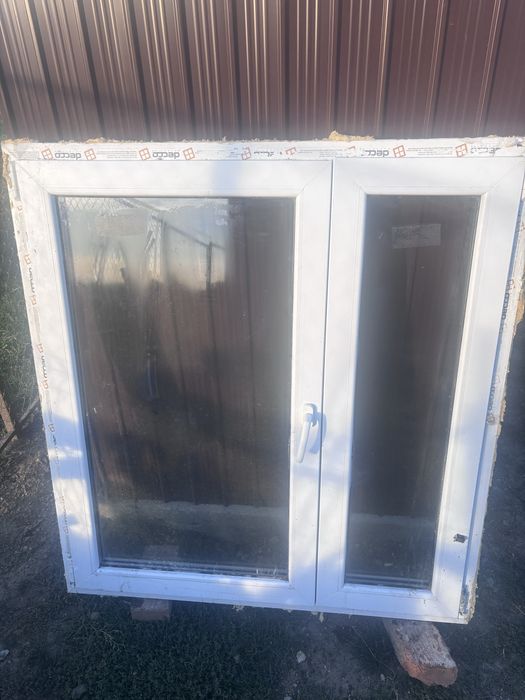 Geam termopan, 128x118,5