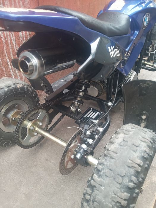 Квадроцикл детский