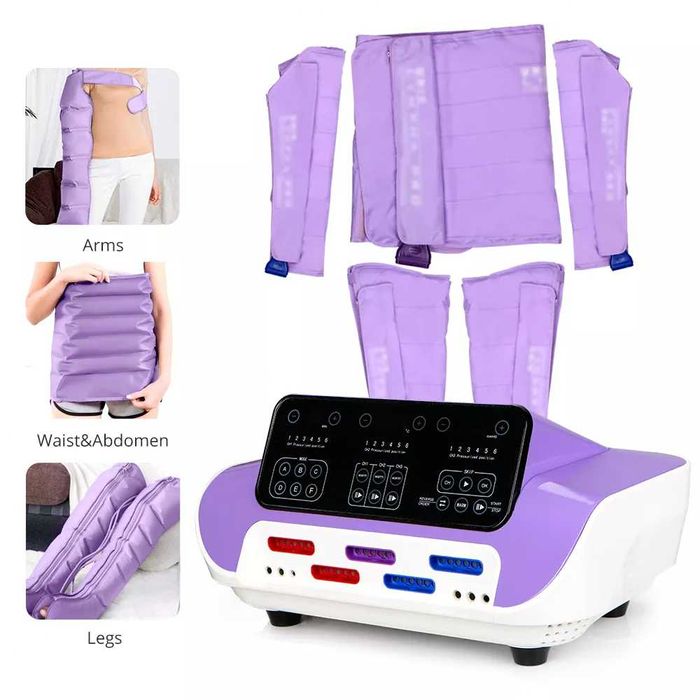 Апарат за пресотерапия