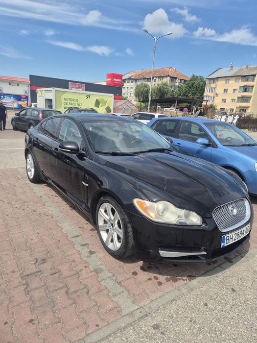 JAGUAR XF 2010 — imagine 2