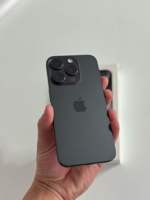 Продам iphone 15 pro