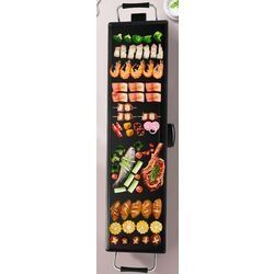 Grătar, tava electrica