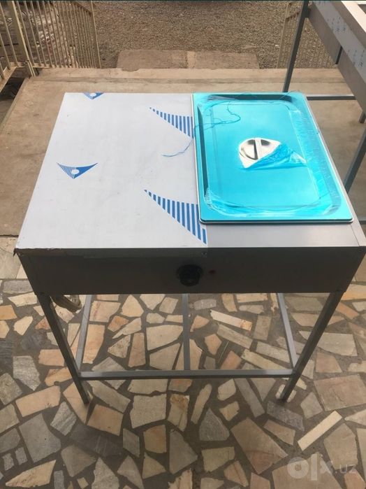 Perashka aparat  turkiya tent xamda 300gradusli argenal teramastat