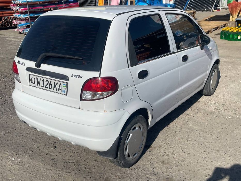 Matiz mix yili 2010