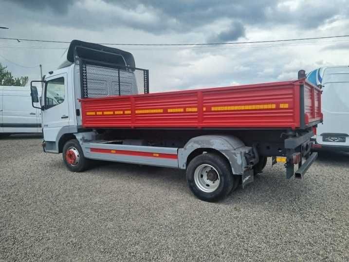 Mercedes Atego basculabil