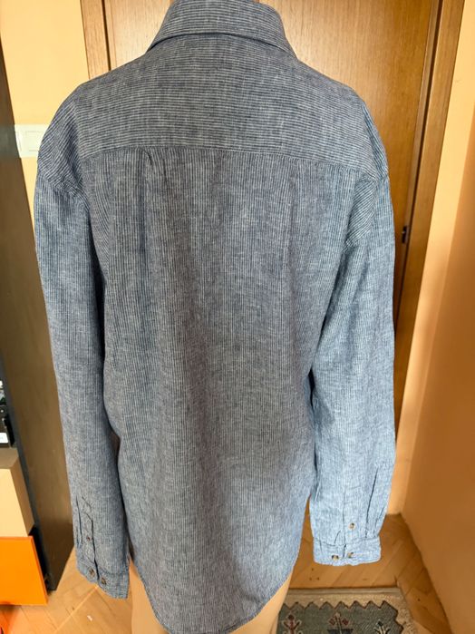 Мъжка риза MCS( Marlboro classics), размер L