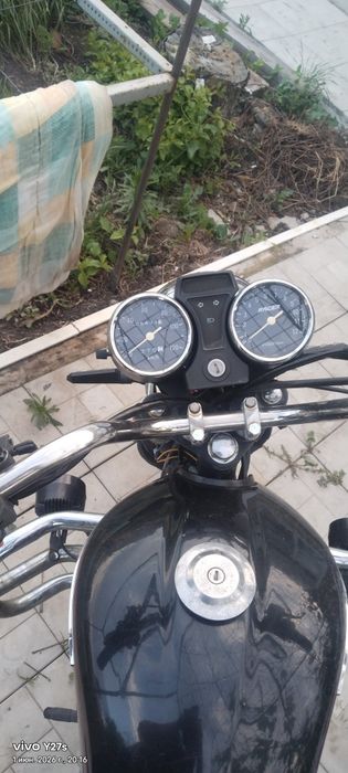 Продам мопед альфа Рейсер ГС Alpha Racer gs 110