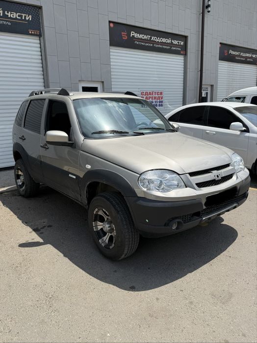 Niva bertone 4x4