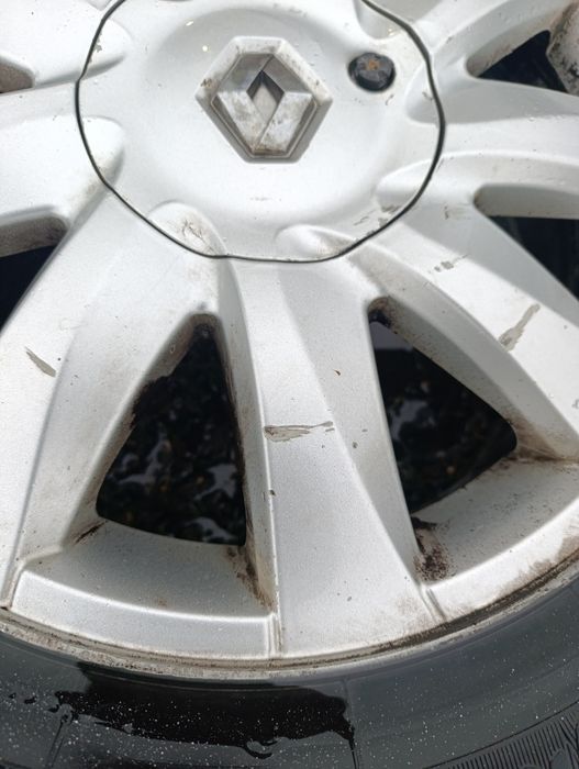 Джанти за рено Меган 2006г 4х100