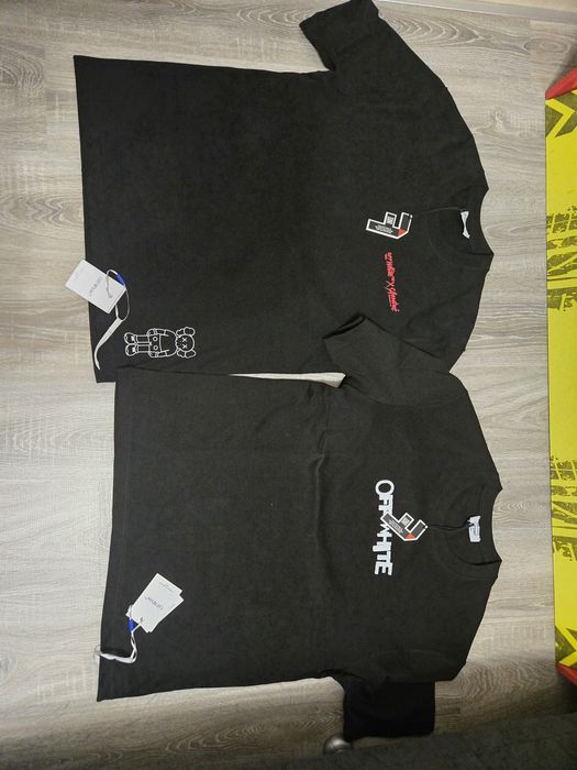 Мъжки тениски off white