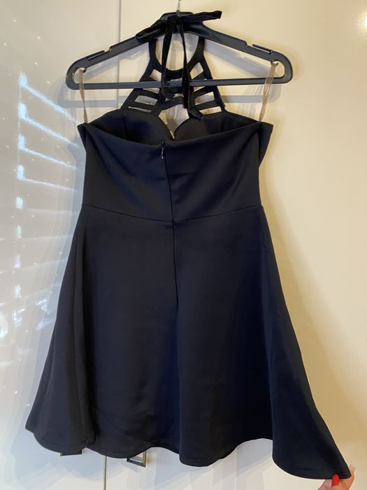 Официална Дамска рокля 38