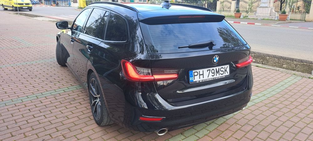 BMW 320 MILD Hibrid 2021