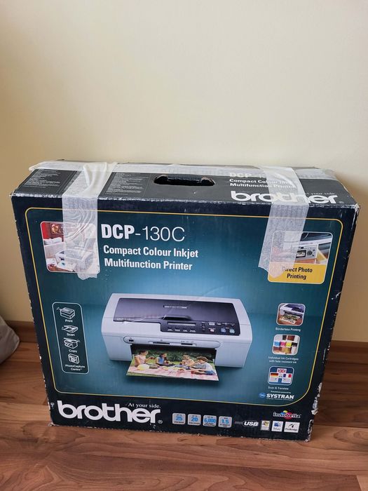 Принтер Brother DCP-130C
