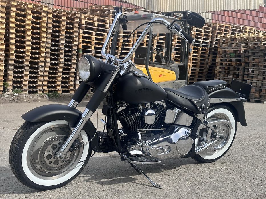 Harley Davidson 1340 Softail