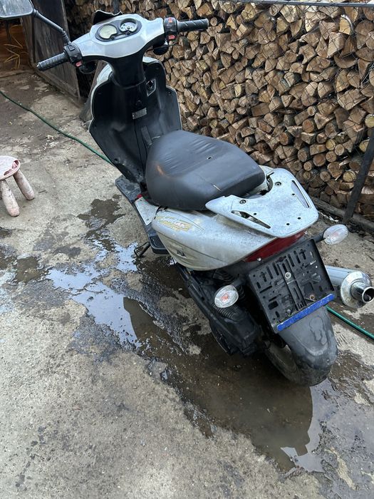 Vand scuter baotean 125