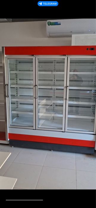 Xaladelnik sotiladi srochna