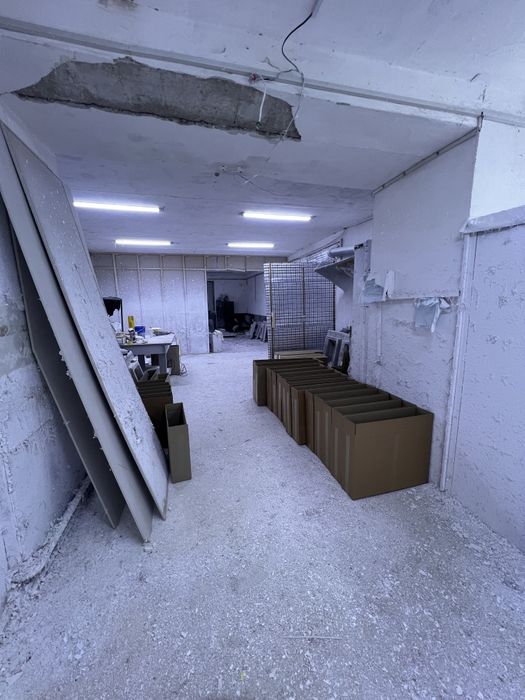 Yuqori chirchiq joy sotiladi